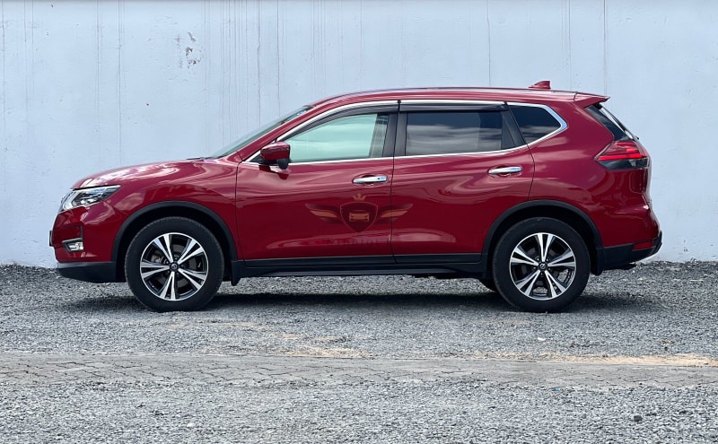 NISSAN XTRAIL
