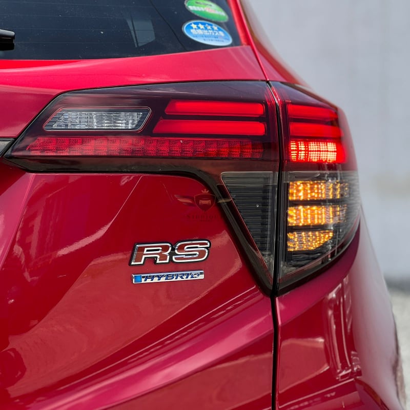 HONDA VEZEL RS Hybrid