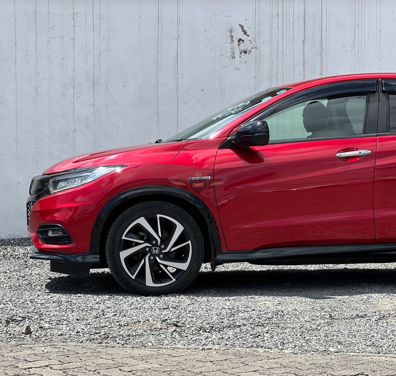HONDA VEZEL RS Hybrid