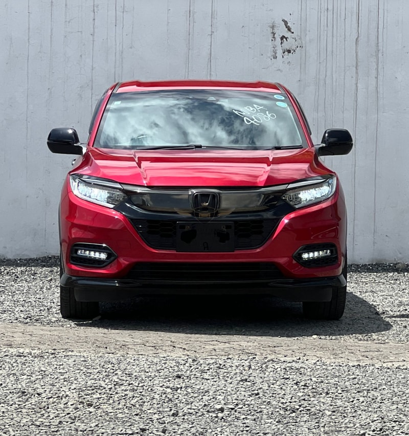 HONDA VEZEL RS Hybrid