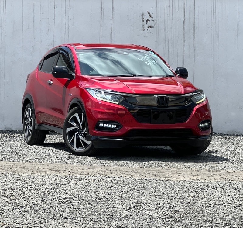 HONDA VEZEL RS Hybrid