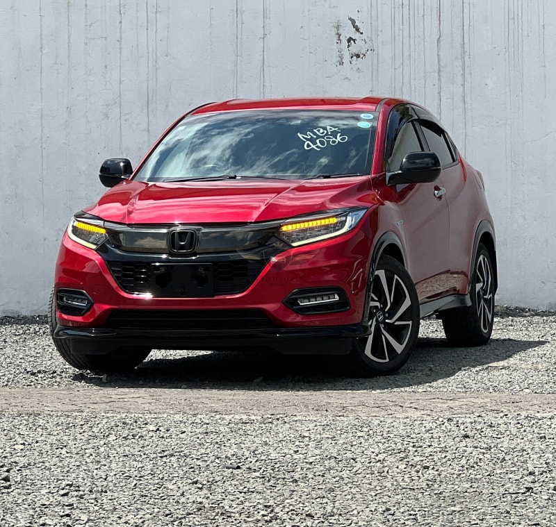 HONDA VEZEL RS Hybrid