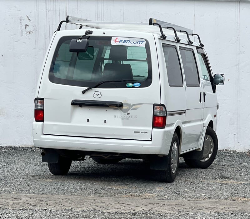 MAZDA BONGO