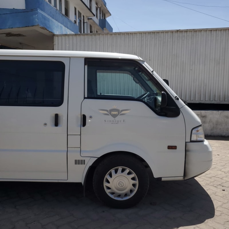 MAZDA BONGO