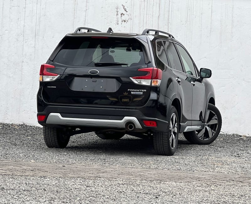 SUBARU FORESTER E-BOXER 