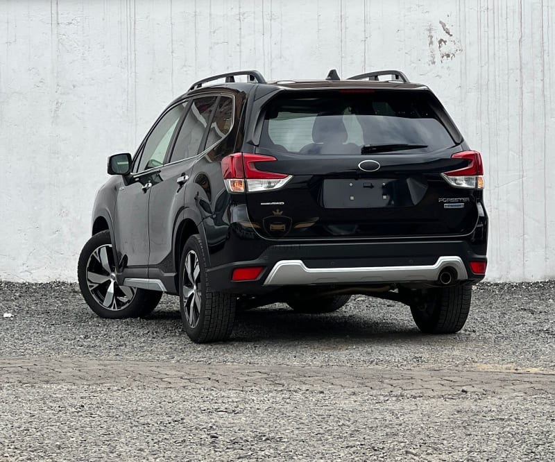 SUBARU FORESTER E-BOXER 