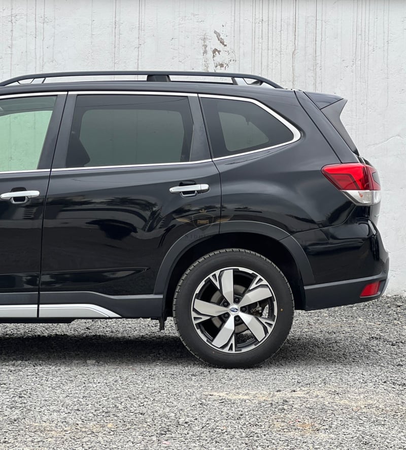 SUBARU FORESTER E-BOXER 