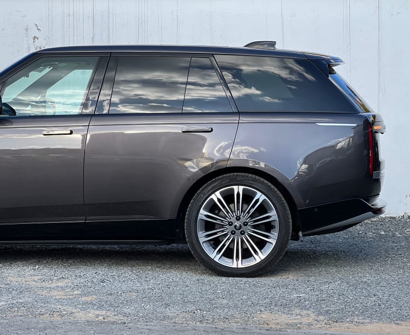 LAND ROVER RANGE ROVER VOGUE