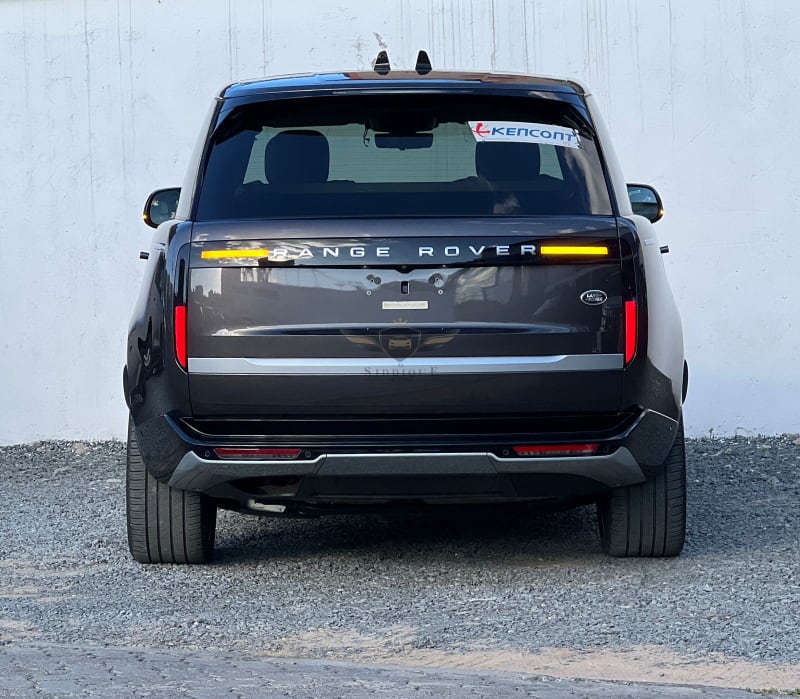 LAND ROVER RANGE ROVER VOGUE