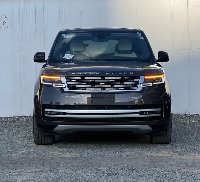 LAND ROVER RANGE ROVER VOGUE