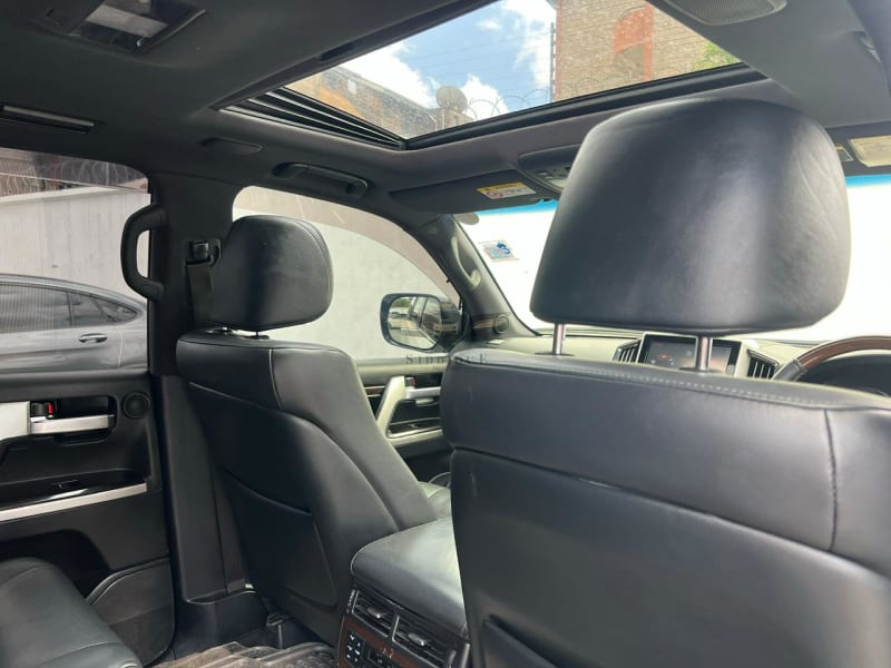 TOYOTA LANDCRUISER ZX