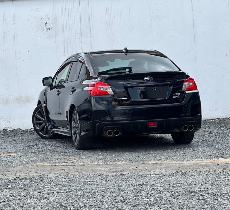 SUBARU WRX