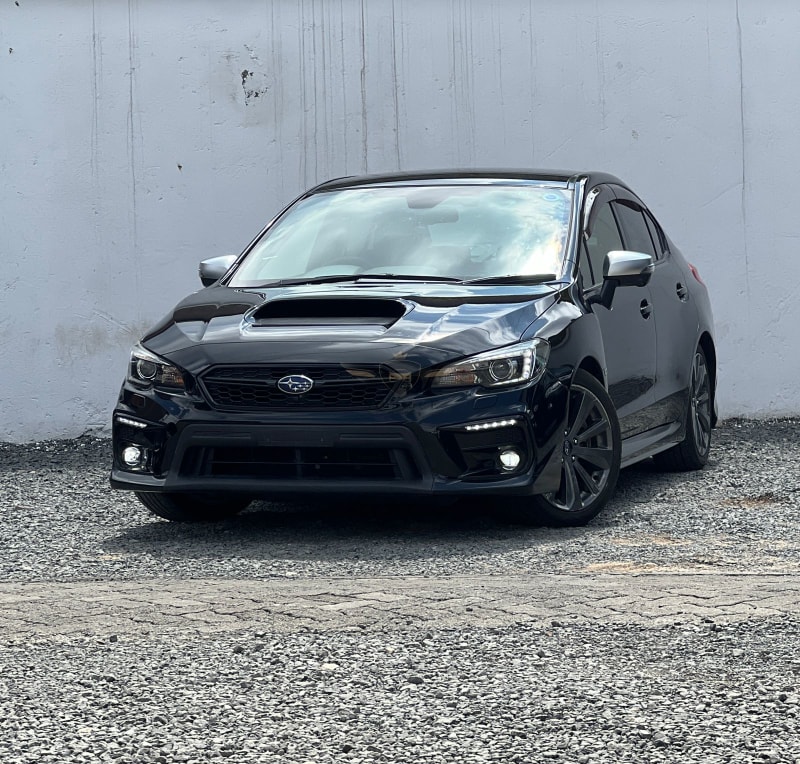 SUBARU WRX
