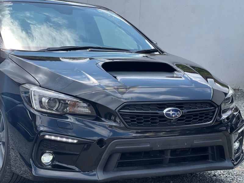 SUBARU WRX