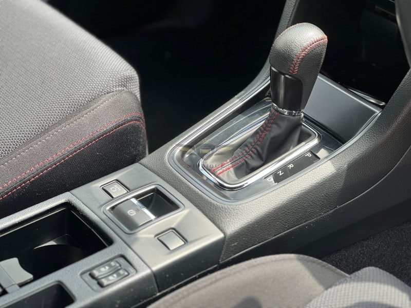 SUBARU WRX