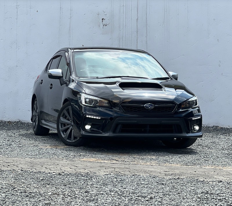 SUBARU WRX