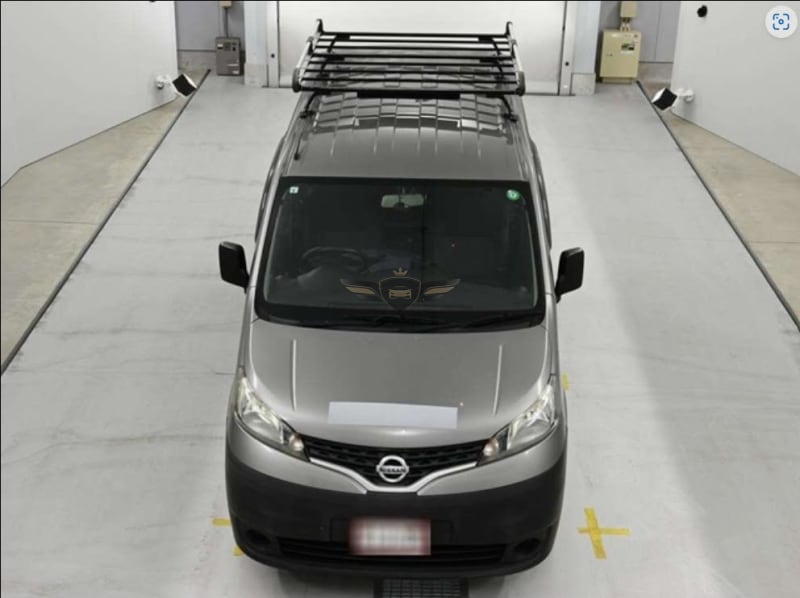 NISSAN NV200 Vanette DX Route Van