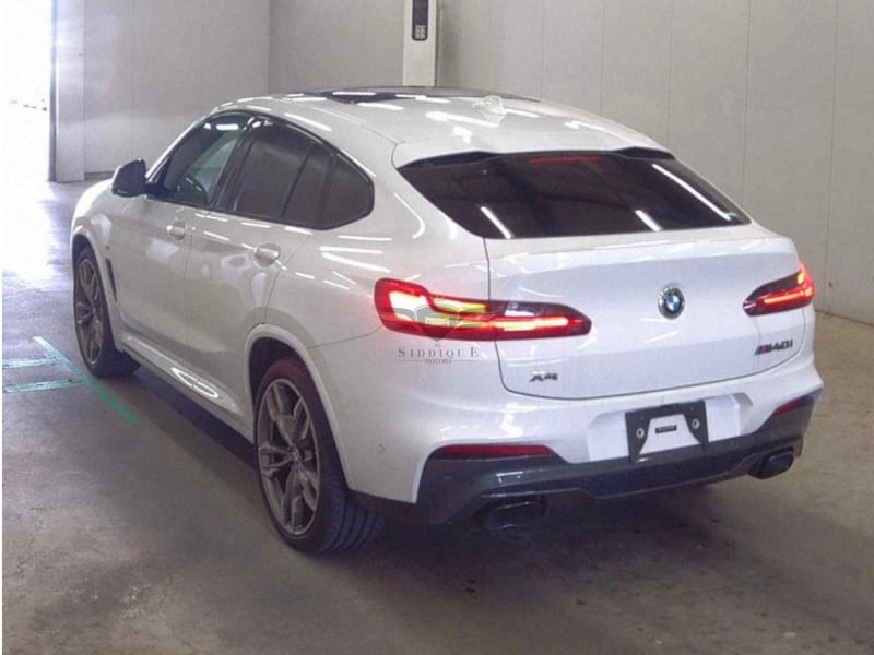 BMW X4 M40i xDrive