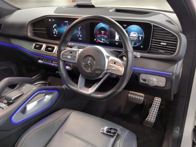 MERCEDES-BENZ GLE400d 4MATIC Coupe