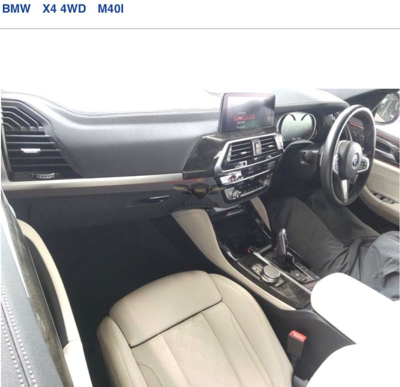 BMW X4 M40i xDrive