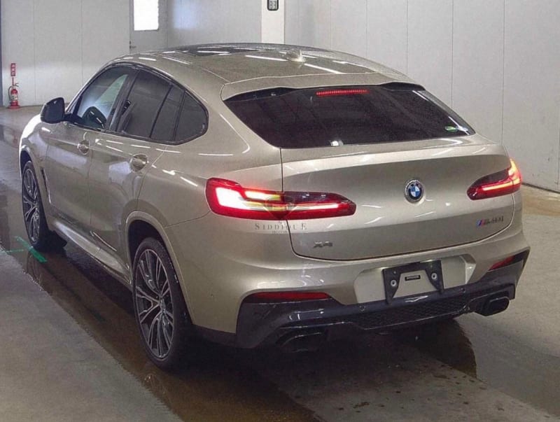 BMW X4 M40i xDrive