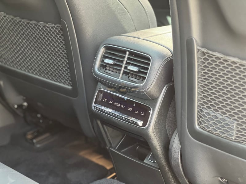 MERCEDES-BENZ GLE400D