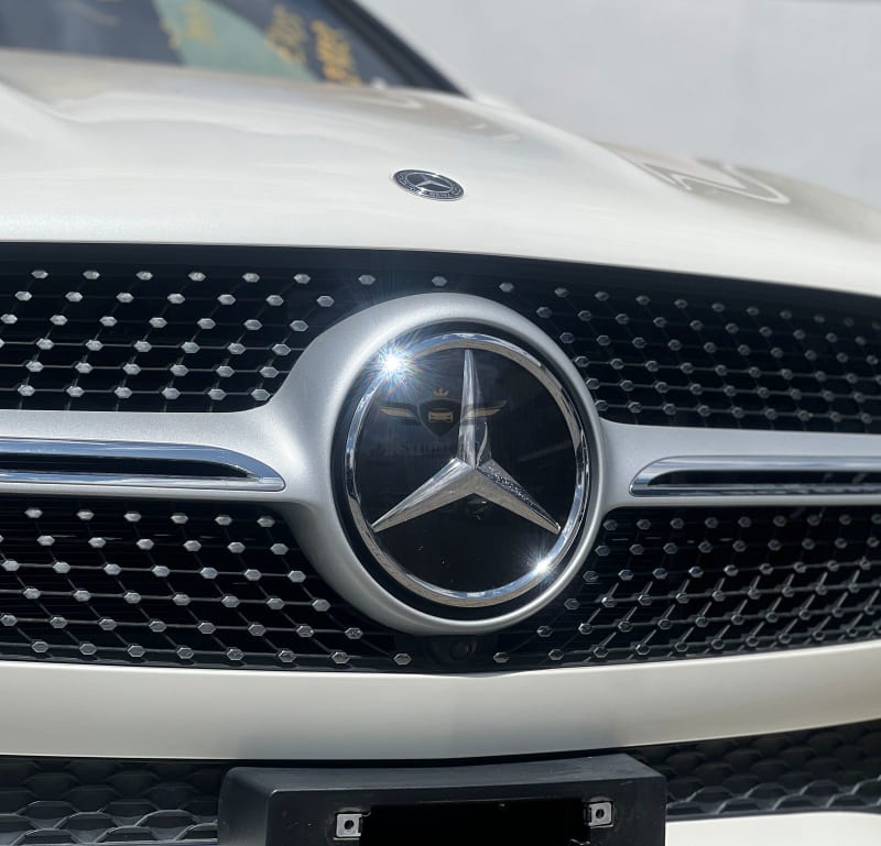MERCEDES-BENZ GLE400D