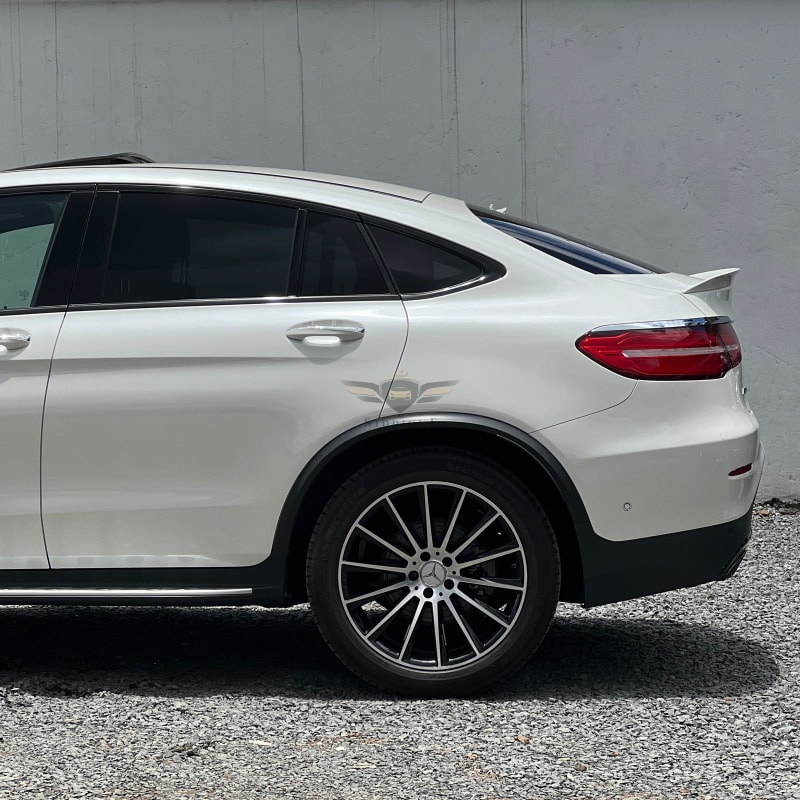 MERCEDES-BENZ GLC43 AMG