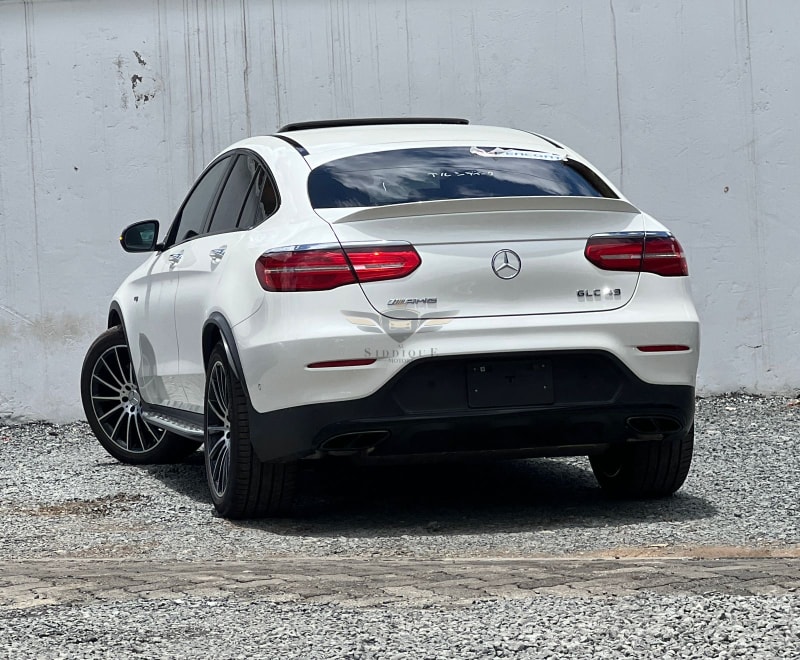 MERCEDES-BENZ GLC43 AMG