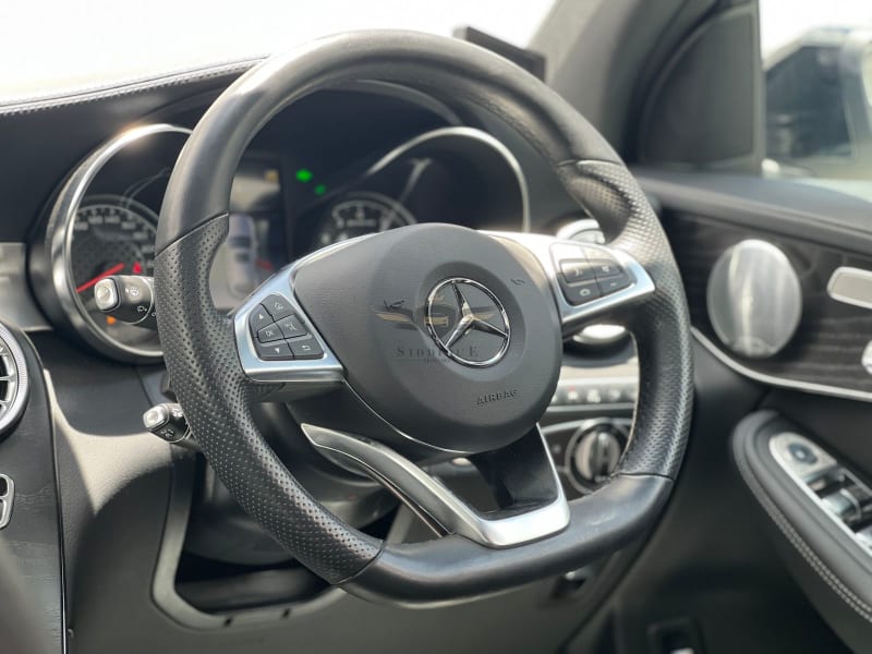 MERCEDES-BENZ GLC43 AMG