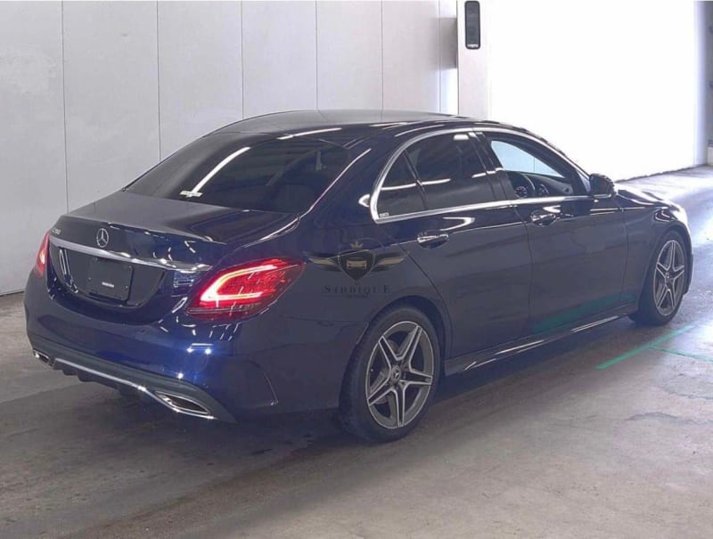 MERCEDES-BENZ C200 LOREUS EDITION