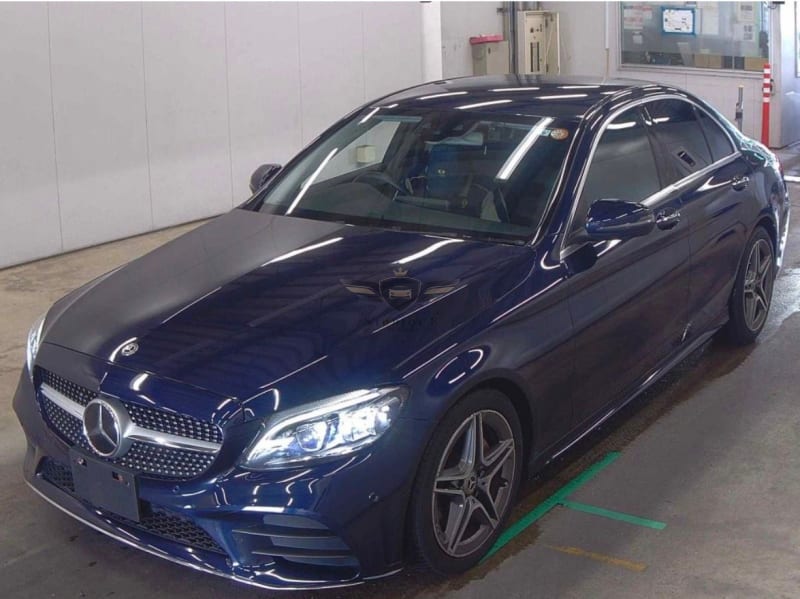 MERCEDES-BENZ C200 LOREUS EDITION