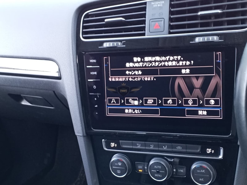 VOLKSWAGEN GOLF HATCHBACK 