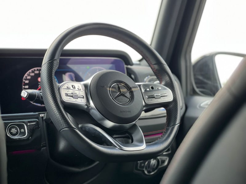 MERCEDES-BENZ G-WAGON G350D