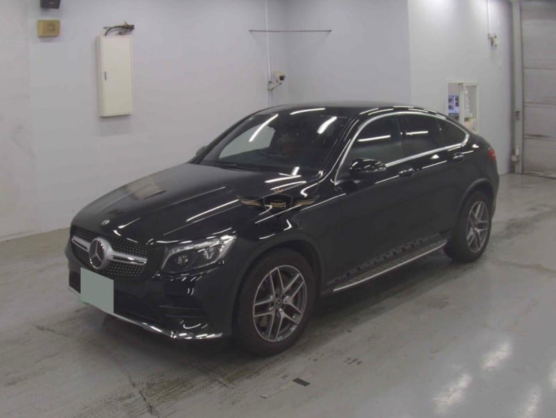 MERCEDES-BENZ GLC200