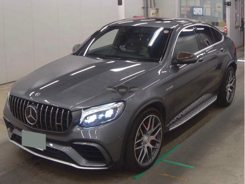 MERCEDES-BENZ AMG GLC63 S 4MATIC+ Coupe