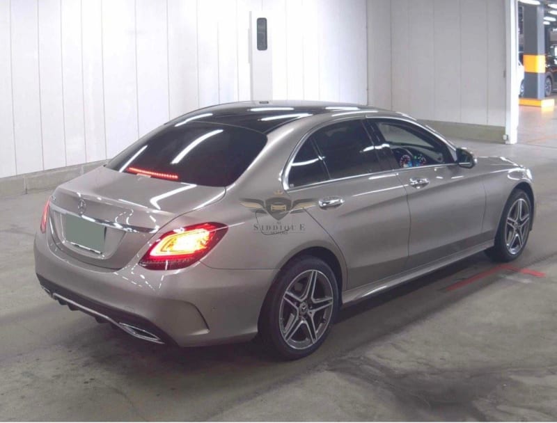MERCEDES-BENZ C200 Laureus