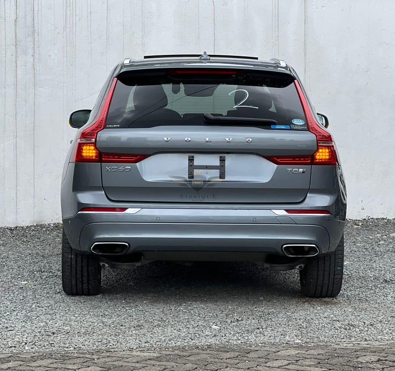 VOLVO XC60 Plug-in Hybrid