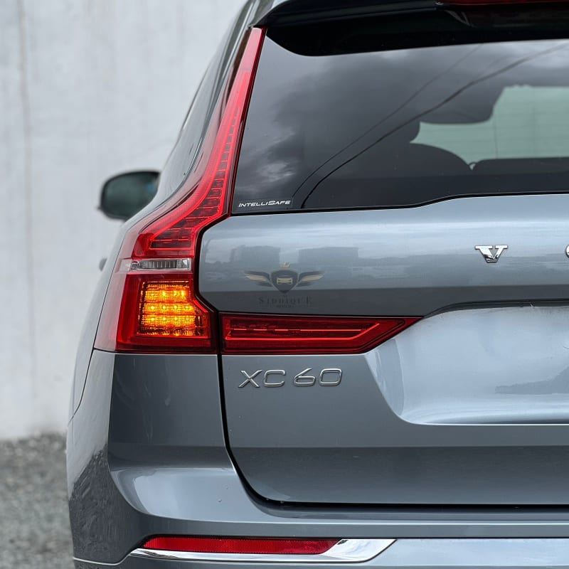 VOLVO XC60 Plug-in Hybrid