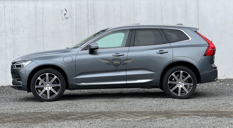 VOLVO XC60 Plug-in Hybrid