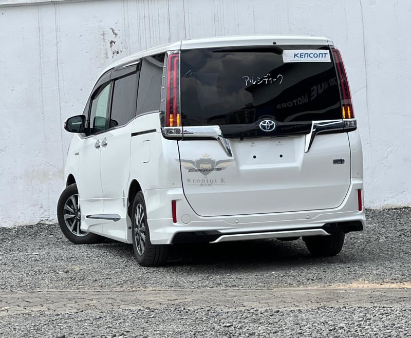 TOYOTA ESQUIRE Hybrid