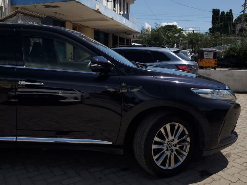 TOYOTA HARRIER PREMIUM 
