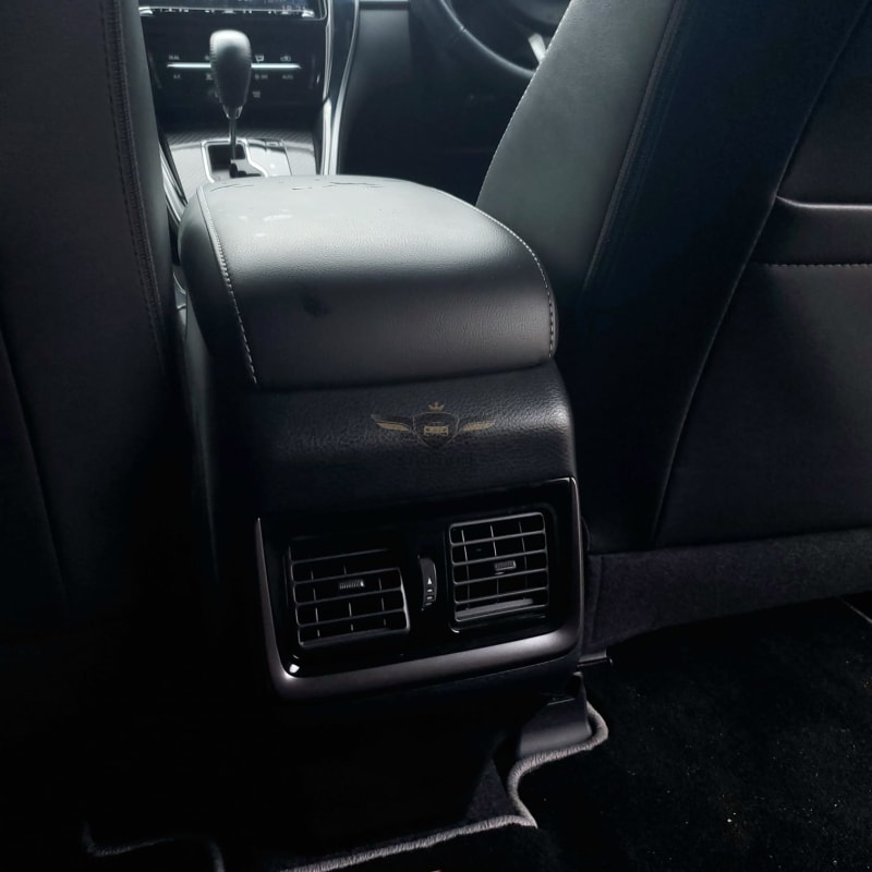 TOYOTA HARRIER GR Sports