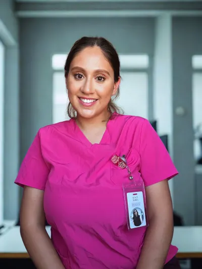 STACY SORIA - Birth Professional Profile