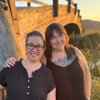 Kathryn Webb LM, CPM, Angela Steele LM, CPM - Birth Professional Profile