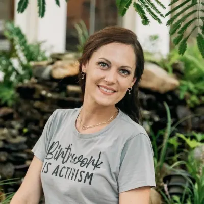 Courtney Anderson - Birth Professional Profile