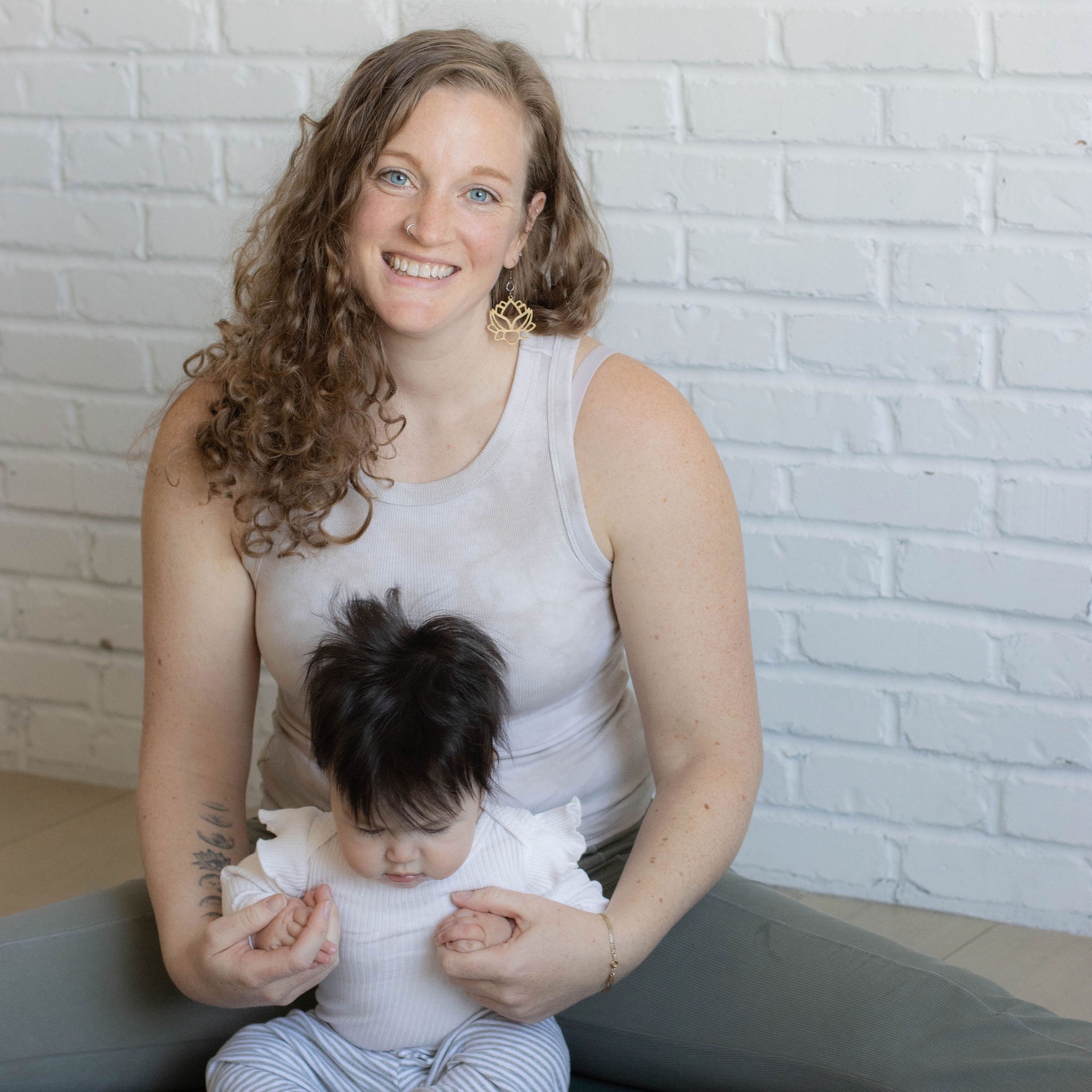 Wild Wandering: Yoga for Motherhood