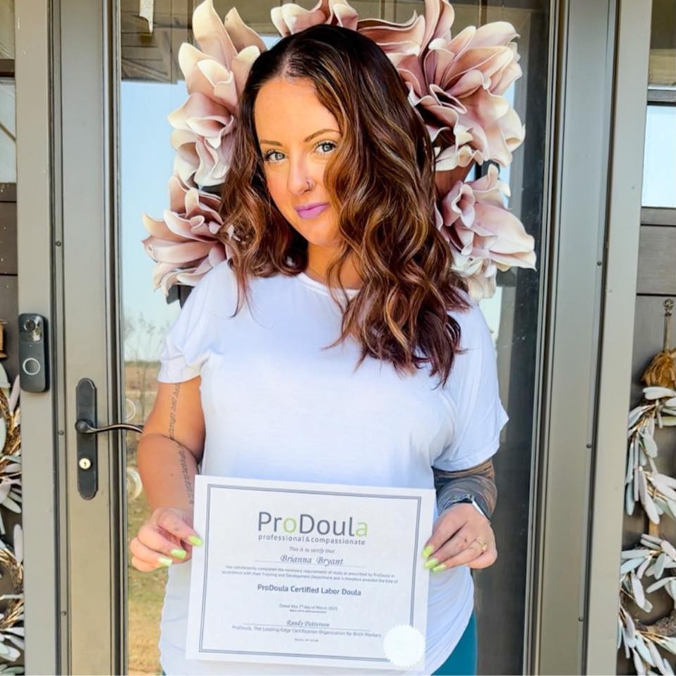 Brianna Bryant - Birth Professional Profile