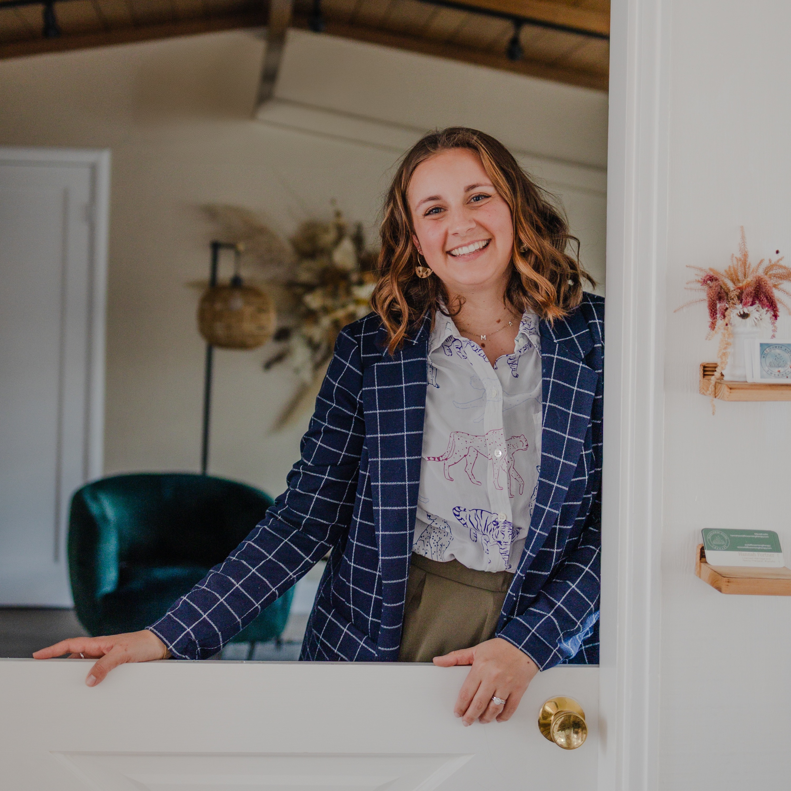 Hannah Fortner - Birth Professional Profile