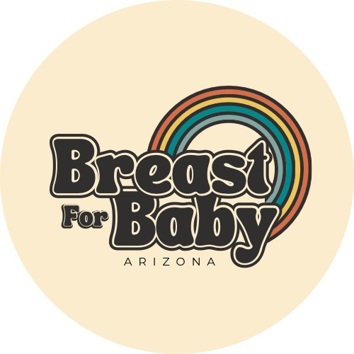 Breast For Baby